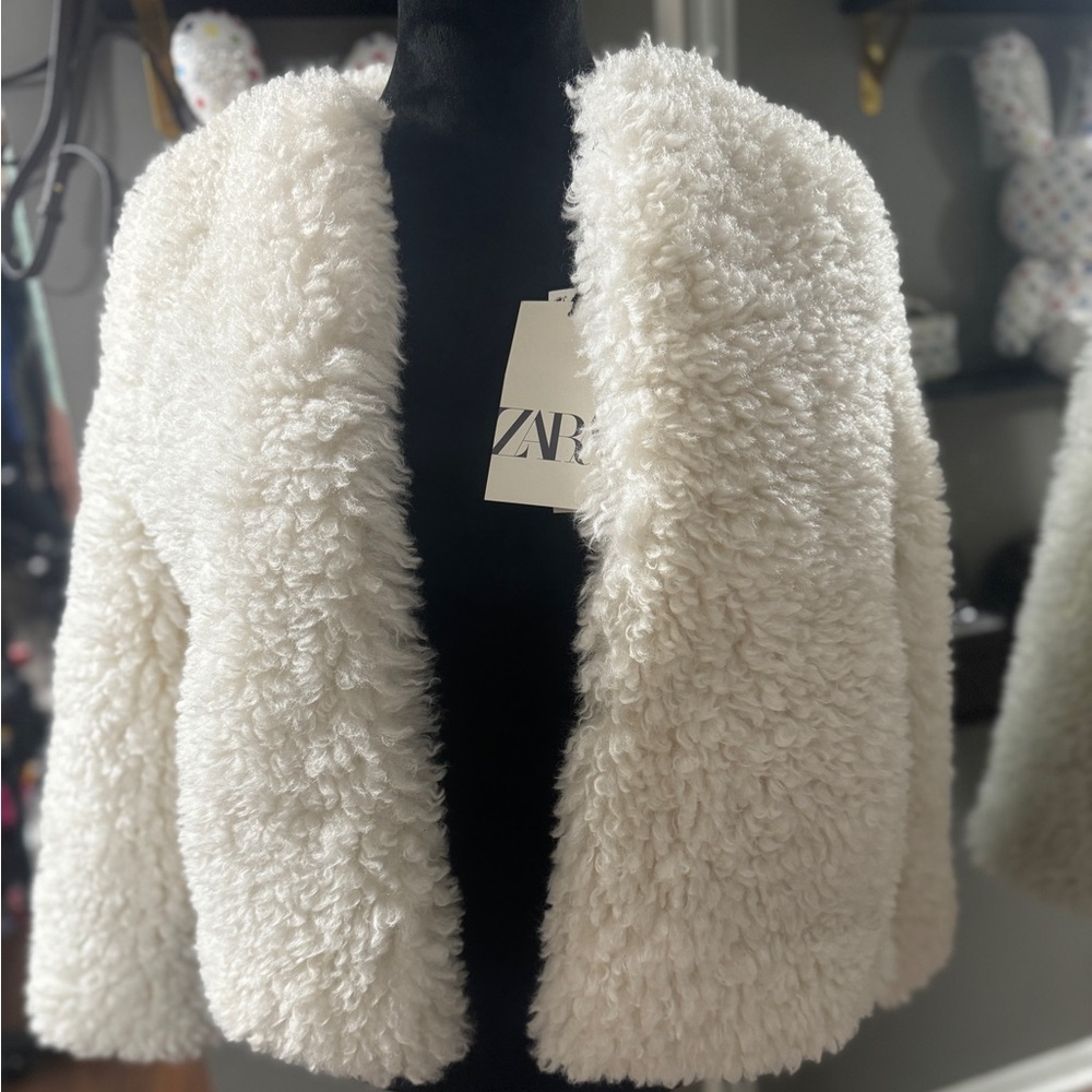 Zara Coat Small